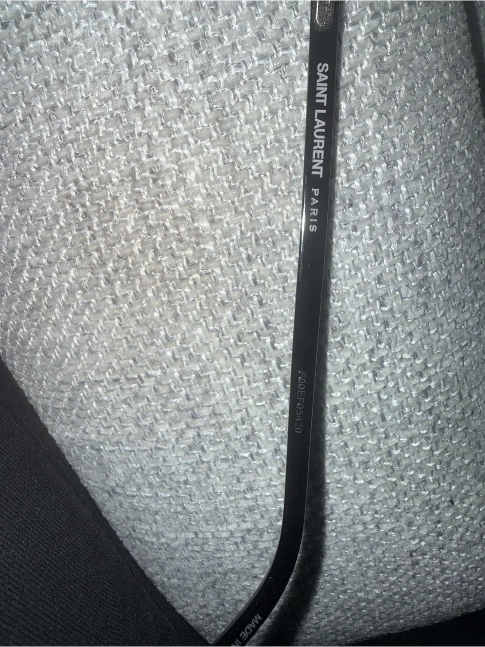 Saint Laurent Black  at Eye Sunglasses